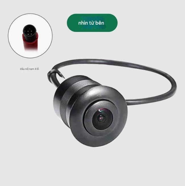 Camera 360 Toàn Cảnh Cho Ô Tô – An Toàn Trên Mọi Hành Trình