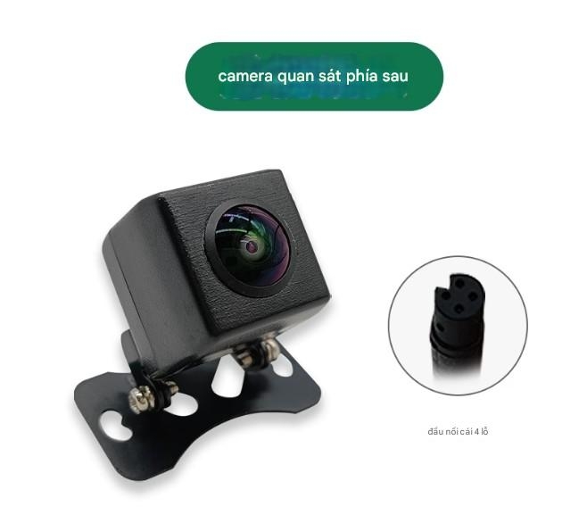 Camera 360 Toàn Cảnh Cho Ô Tô – An Toàn Trên Mọi Hành Trình