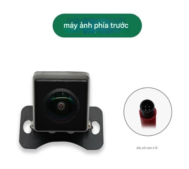 Camera 360 Toàn Cảnh Cho Ô Tô – An Toàn Trên Mọi Hành Trình