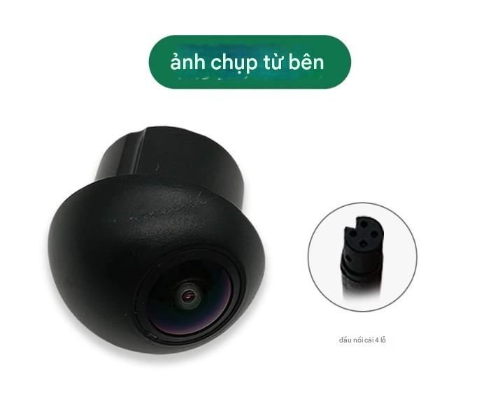 Camera 360 Toàn Cảnh Cho Ô Tô – An Toàn Trên Mọi Hành Trình