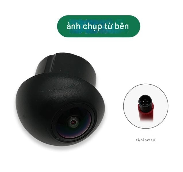 Camera 360 Toàn Cảnh Cho Ô Tô – An Toàn Trên Mọi Hành Trình