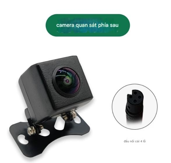 Camera 360 Toàn Cảnh Cho Ô Tô – An Toàn Trên Mọi Hành Trình