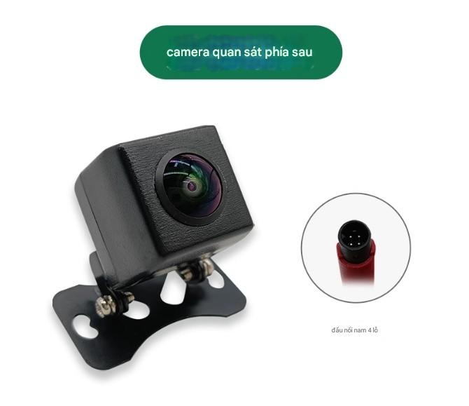 Camera 360 Toàn Cảnh Cho Ô Tô – An Toàn Trên Mọi Hành Trình