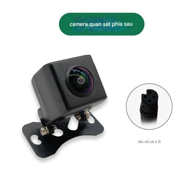 Camera 360 Toàn Cảnh Cho Ô Tô – An Toàn Trên Mọi Hành Trình