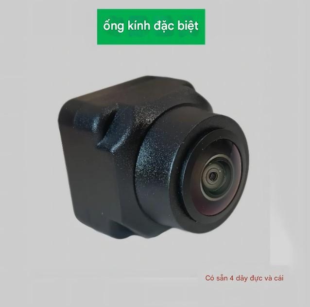 Camera 360 Toàn Cảnh Cho Ô Tô – An Toàn Trên Mọi Hành Trình