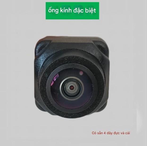 Camera 360 Toàn Cảnh Cho Ô Tô – An Toàn Trên Mọi Hành Trình