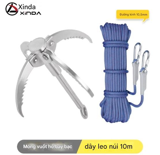 móc leo núi thiết bị sinh tồn phiêu lưu dã ngoại