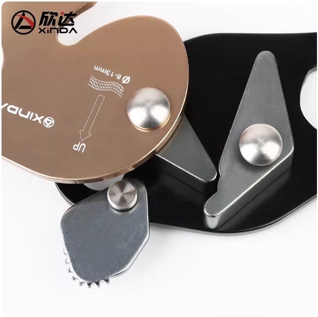 Thiết Bị Tự Khóa Dây An Toàn XINDA – Chống Rơi Ngã