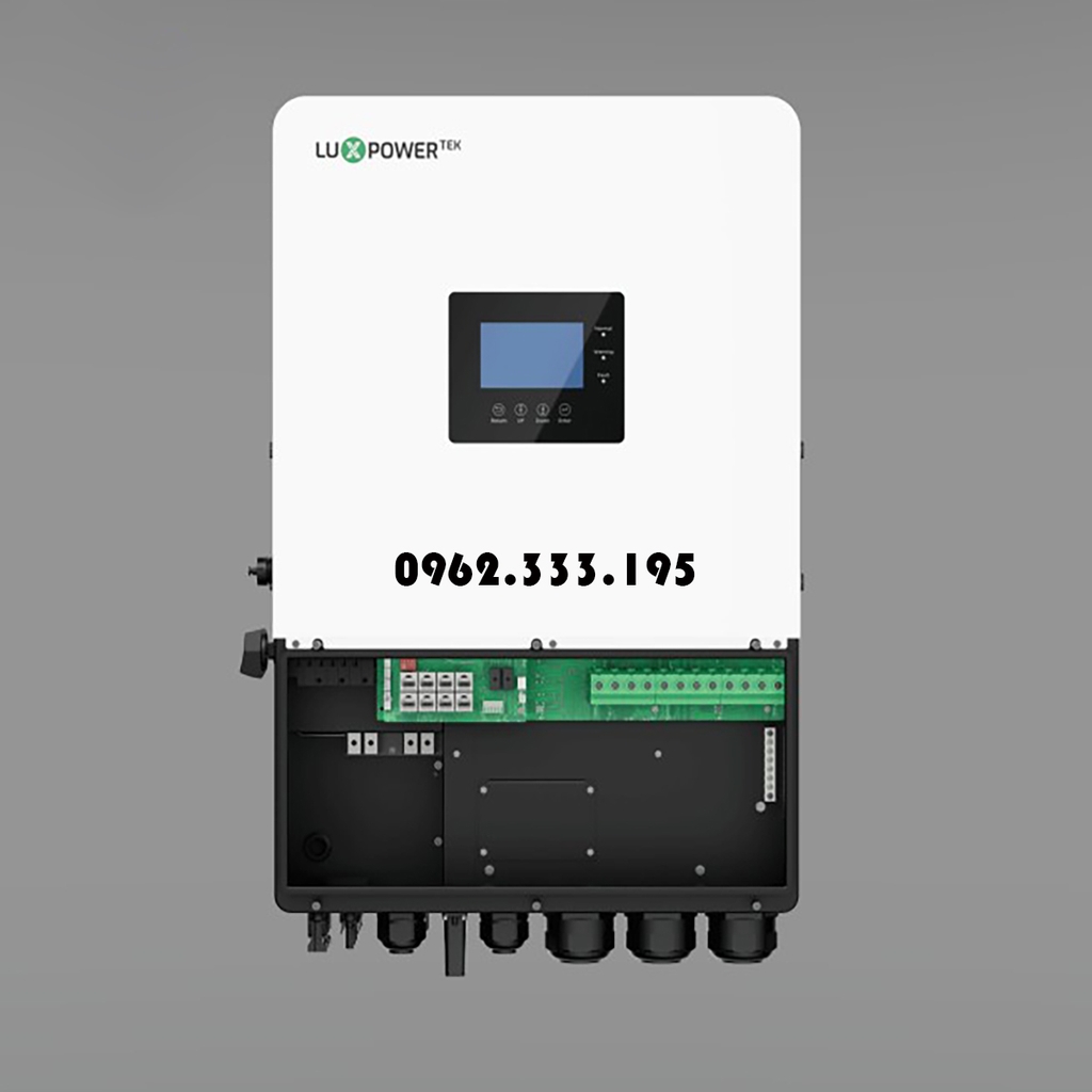 Biến Tần, Inverter Hybrid LUXPOWER TriP2-LB-3P 15K 15kW - 3Pha