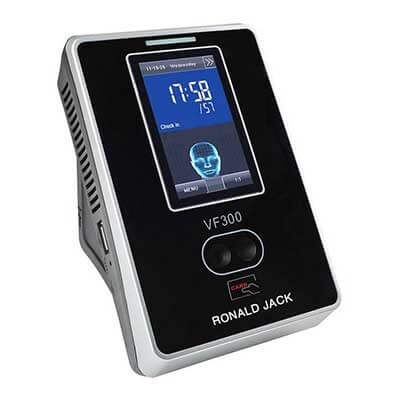 Chấm công thẻ từ RONALD JACK VF 300