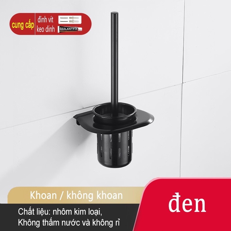 Giá treo khăn/ cọ trang điểm ĐAIVIETBIG gắn tường gấp gọn tiện lợi