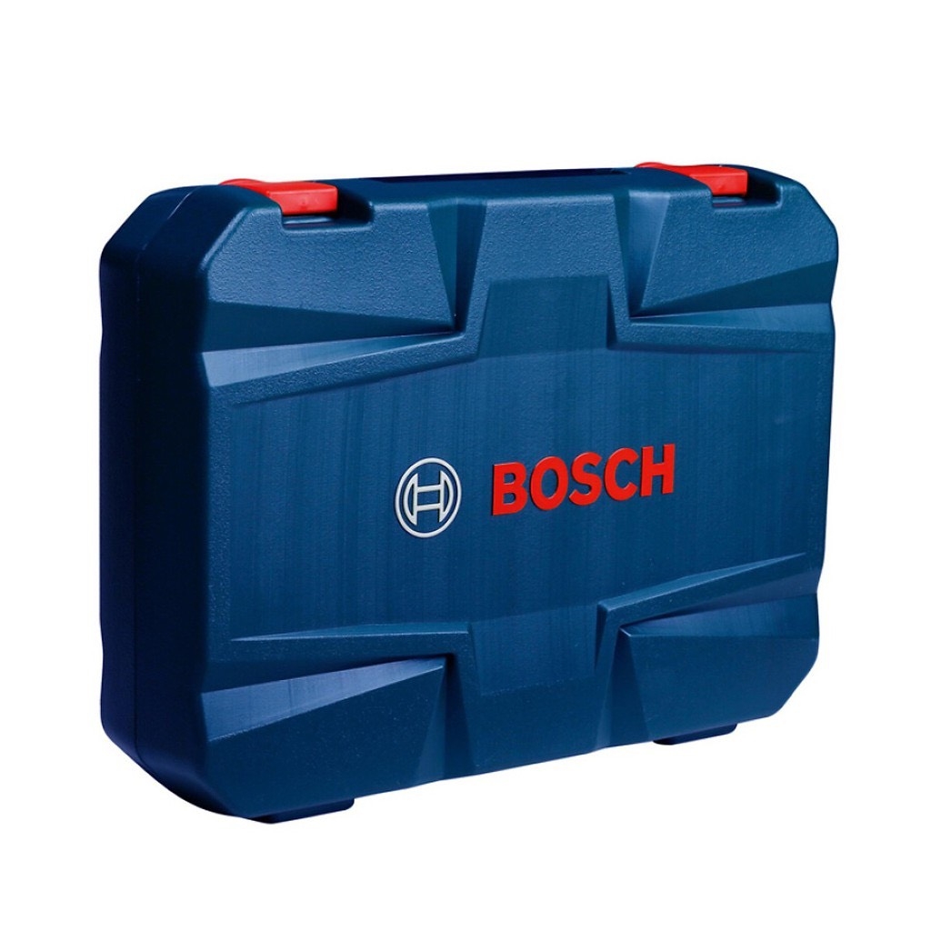 Bộ dụng cụ sửa chữa đa năng 108 món của Bosch 2607002788 chính hãng bảo hành 12 tháng