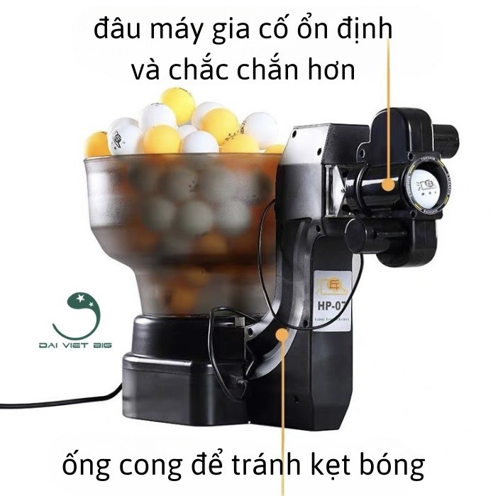 Máy bắn bóng bàn HP-07