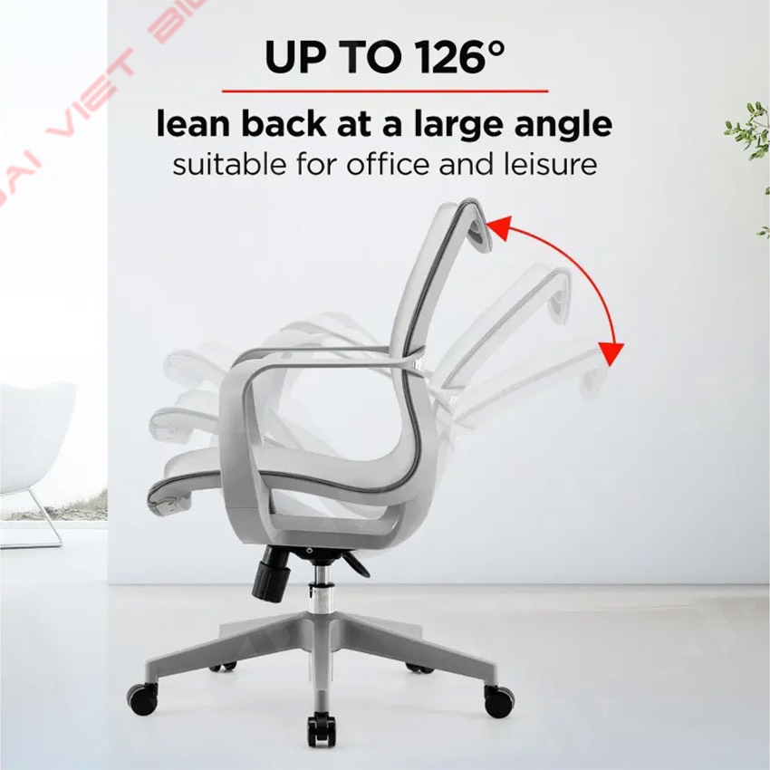 Ghế công thái học ergonomic Sihoo M77