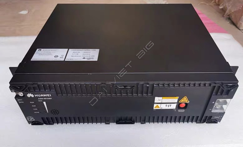 PIN LƯU TRỮ HUAWEI 48V 100AH 4000 CYCLE 2024 CHÍNH HÃNG