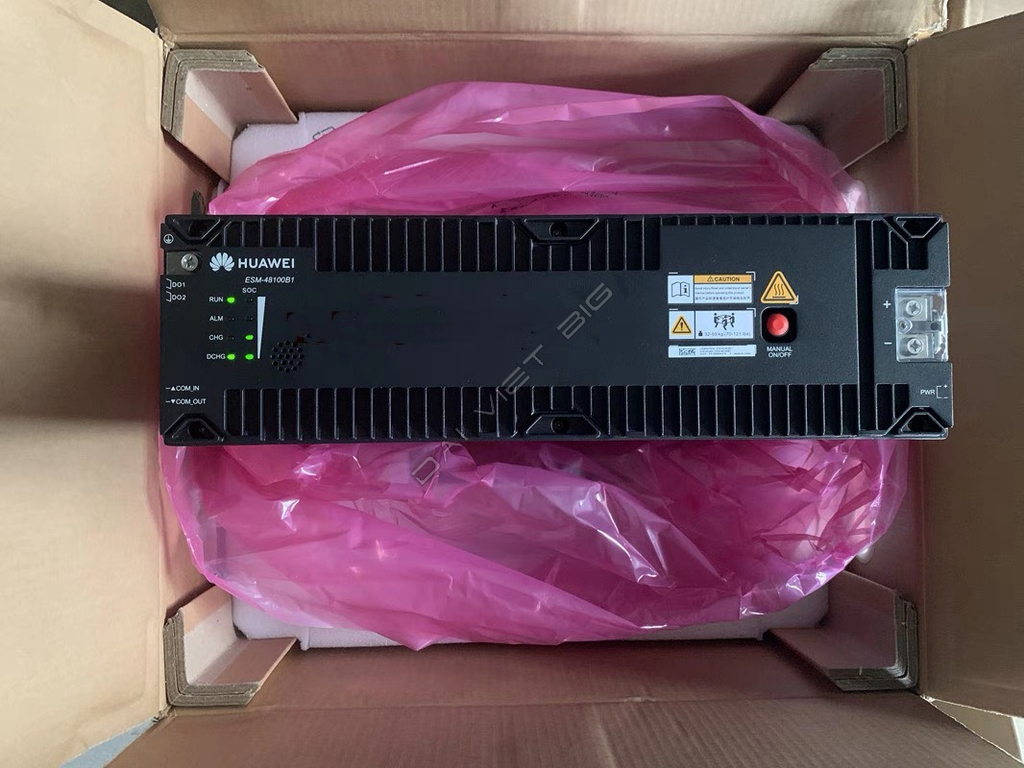 PIN LƯU TRỮ HUAWEI 48V 100AH 4000 CYCLE 2024 CHÍNH HÃNG