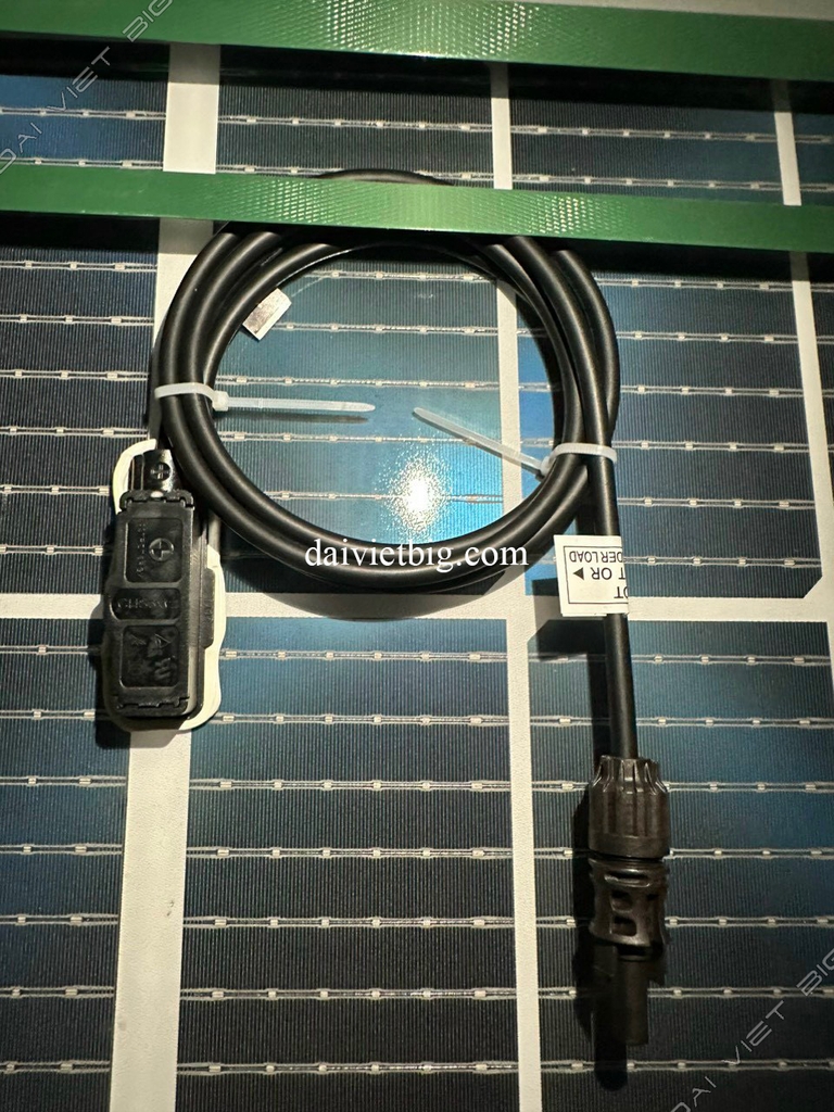 Tấm Pin mặt trời Longi 440w LOẠI A 2 mặt kính HIỆU SUẤT CAO