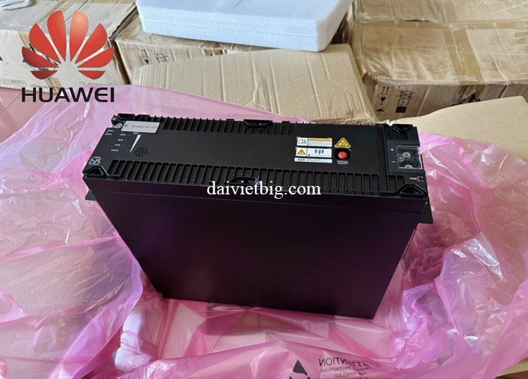 PIN LƯU TRỮ HUAWEI 48V 100AH 4000 CYCLE 2024 CHÍNH HÃNG