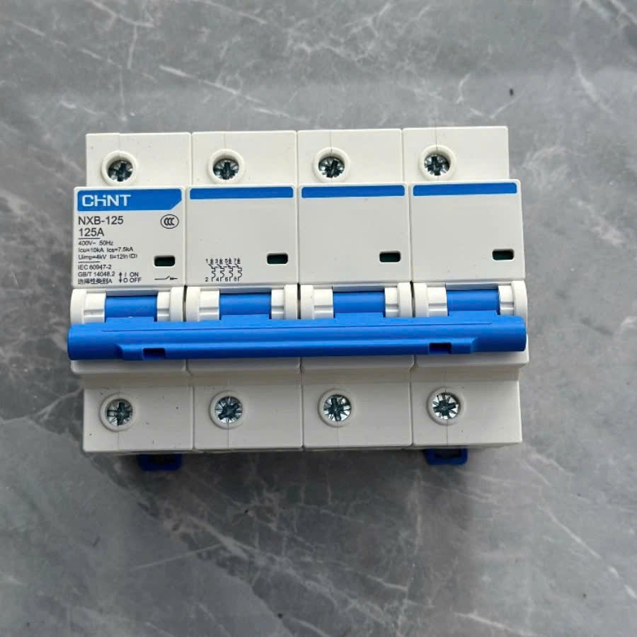 CB đảo chiều 1 PHA 3 PHA 63A CHINT CHÍNH HÃNG LOẠI 1