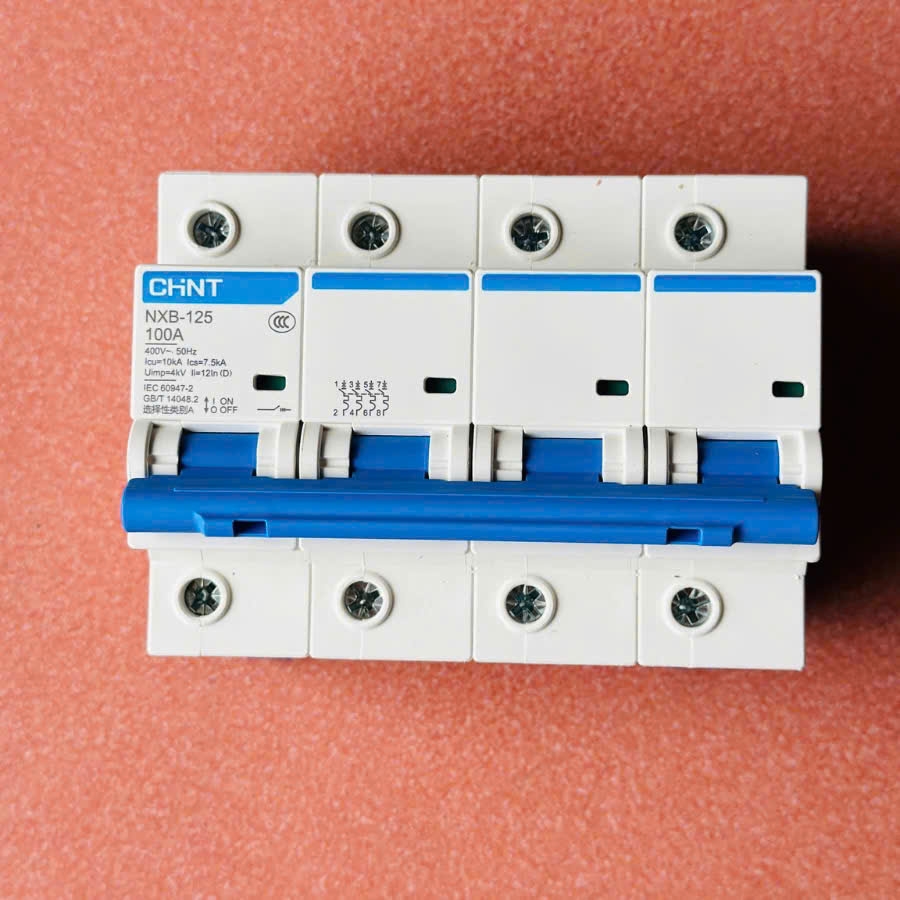 CB đảo chiều 1 PHA 3 PHA 63A CHINT CHÍNH HÃNG LOẠI 1