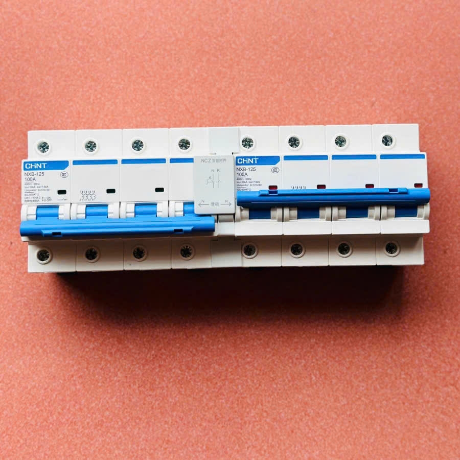 CB đảo chiều 1 PHA 3 PHA 63A CHINT CHÍNH HÃNG LOẠI 1