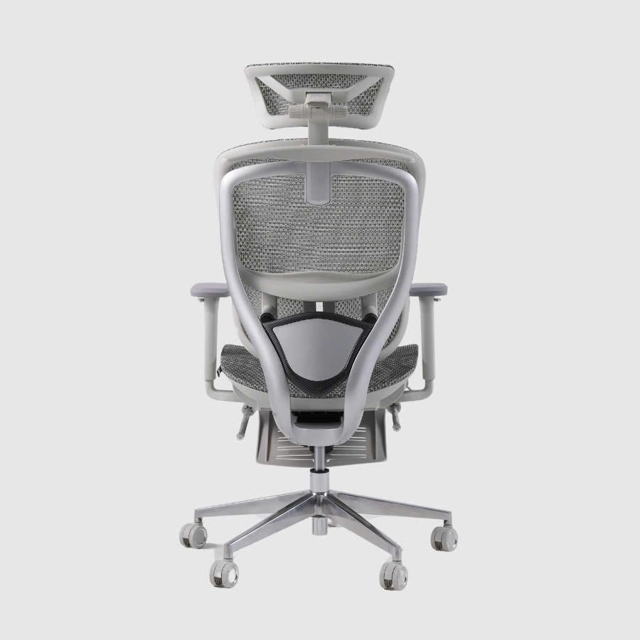 Ghế Gami Crom (Phiên bản lưng Carbon)