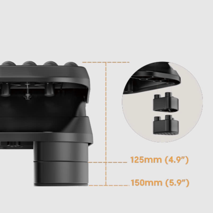 Kê chân công thái học Gami Enjoy