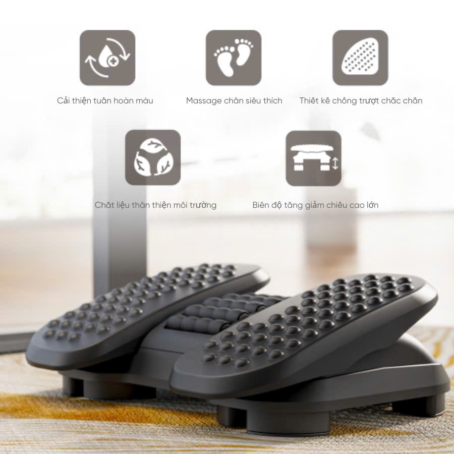 Kê chân công thái học Gami Enjoy