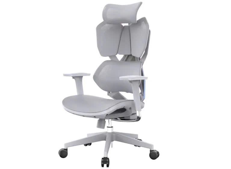 Sihoo X5C – Phiên bản Hồng cho nữ – Ghế công thái học Gaming