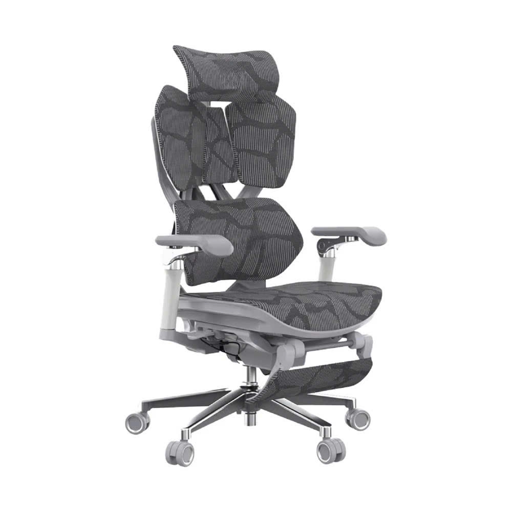 Ghế công thái học Gaming Ergonomic SIHOO x Xiaoqi X5 Pro cao cấp (Tặng kèm kê chân)