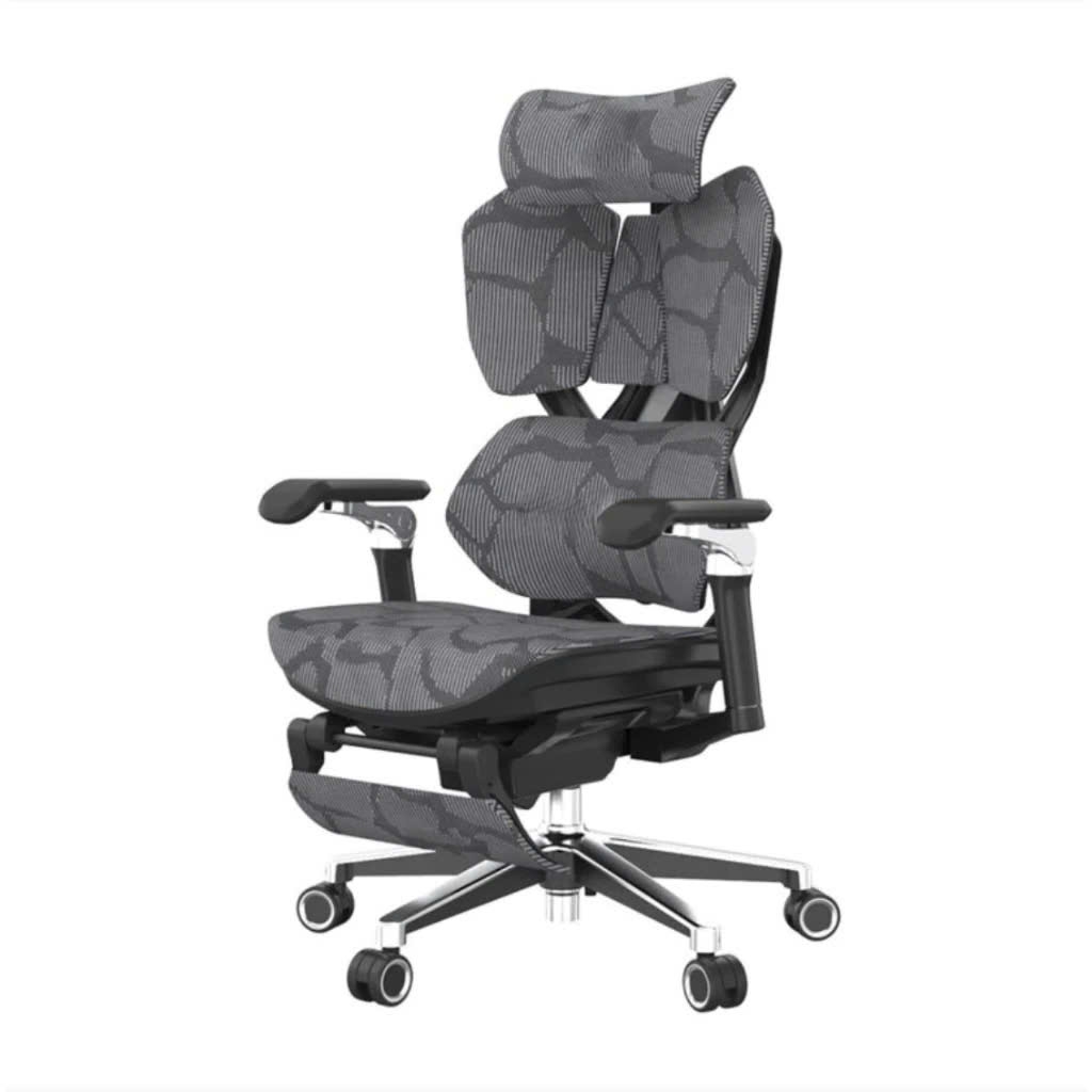 Ghế công thái học Gaming Ergonomic SIHOO x Xiaoqi X5 Pro cao cấp (Tặng kèm kê chân)