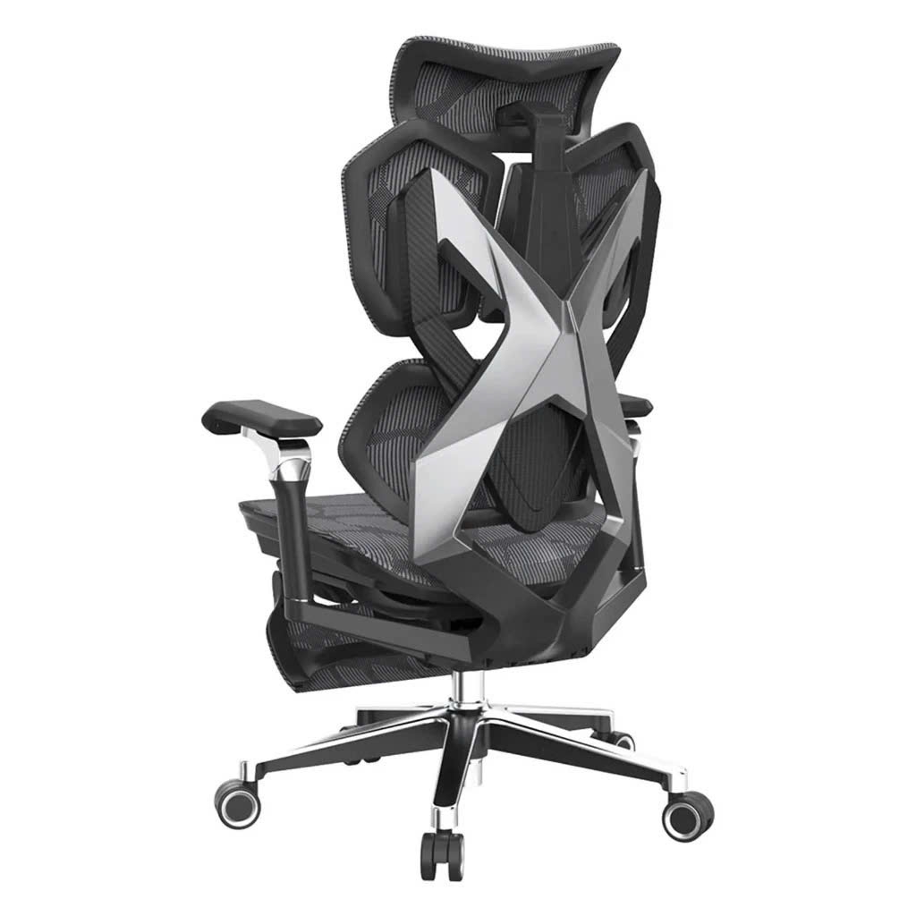 Ghế công thái học Gaming Ergonomic SIHOO x Xiaoqi X5 Pro cao cấp (Tặng kèm kê chân)