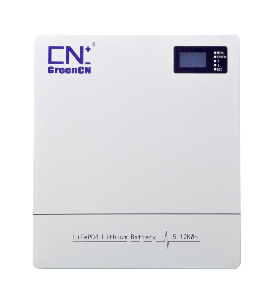 LF-WPS-51.2V100AH-D/5.12KWh-CELL EVE, Bảo hành 6 năm