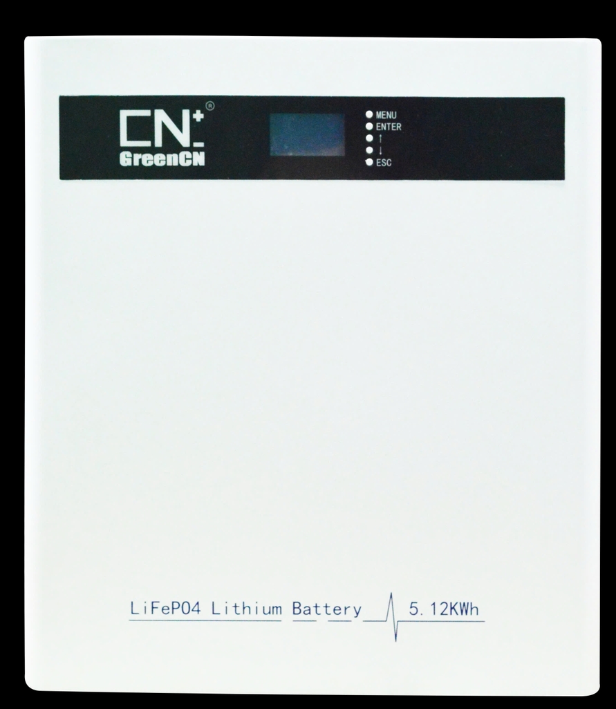 LF-WPS-51.2V100AH-B/5.12KWH-CELL EVE, Bảo hành 6 năm