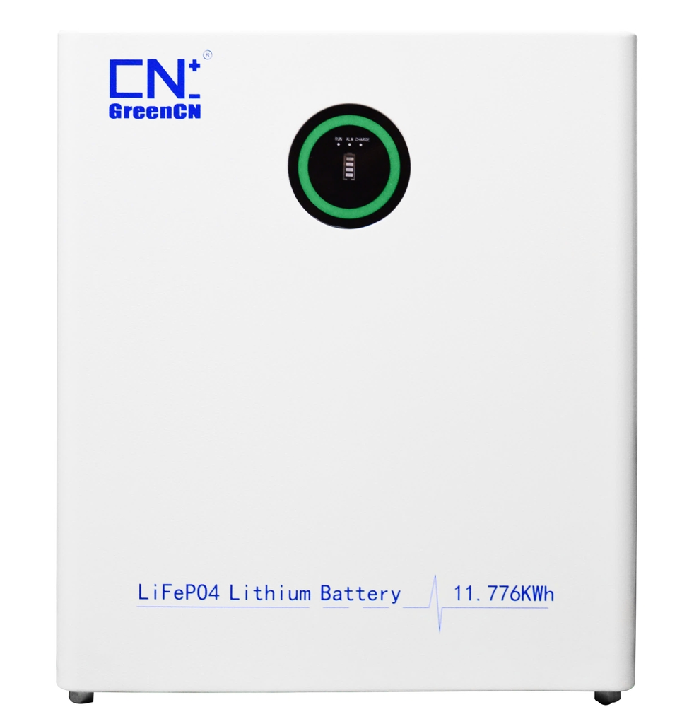 LF-WPS-51.2V100AH-C/5.12KWH-CELL EVE, Bảo hành 6 năm