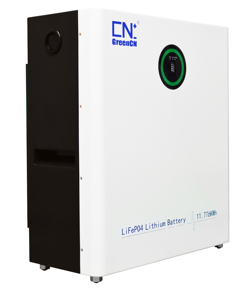 LF-WPS-51.2V100AH-C/5.12KWH-CELL EVE, Bảo hành 6 năm
