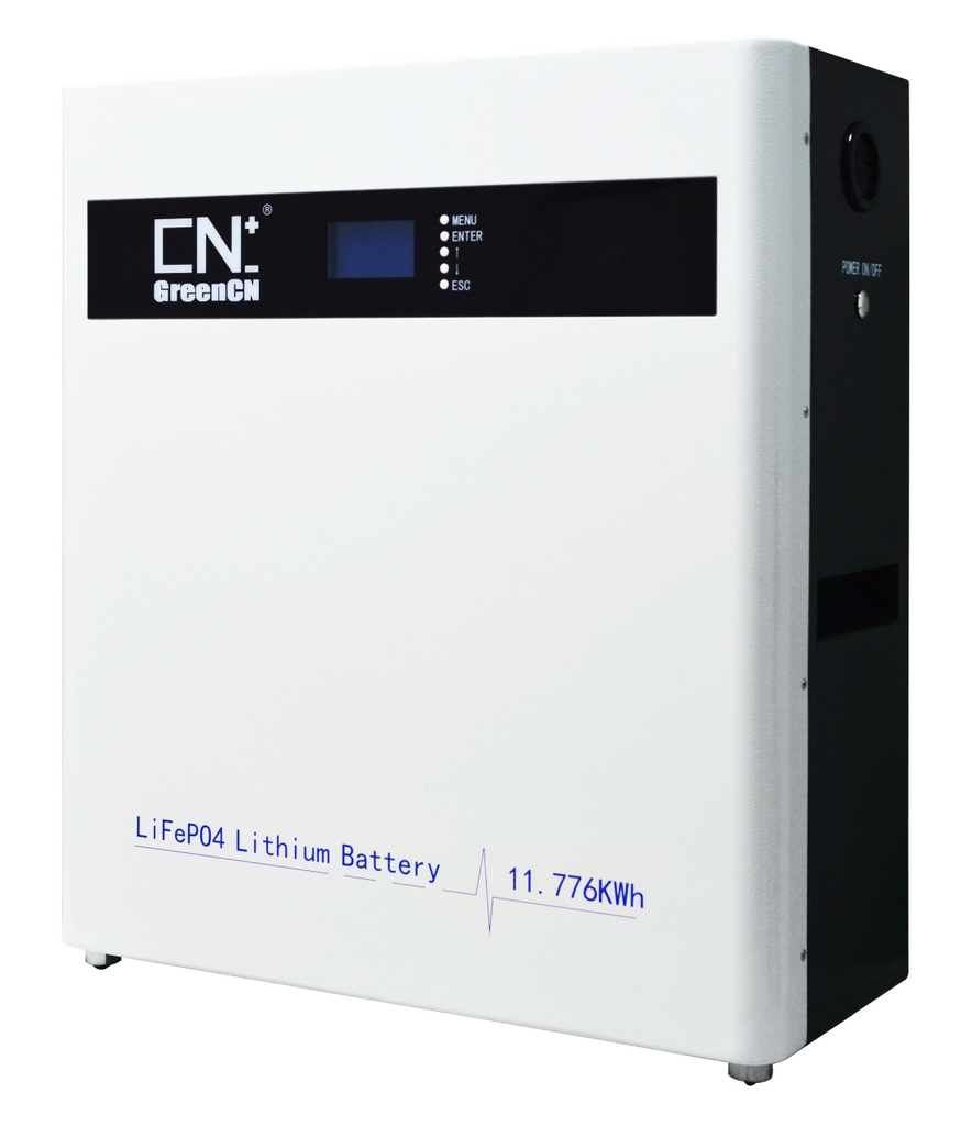 LF-HPS-51.2V230AH/11.8KWH/CELL EVE, Bảo hành 5 năm