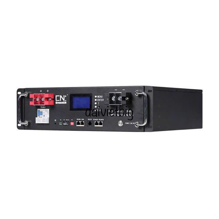 LF-HPS-51.2V200AH/10.24KWH-CELL EVE, Bảo hành 5 năm
