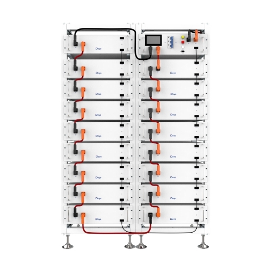 Pin Lithium Deye BOS-G áp cao