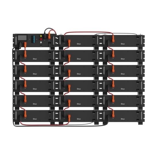 Pin Lithium Deye BOS-G áp cao