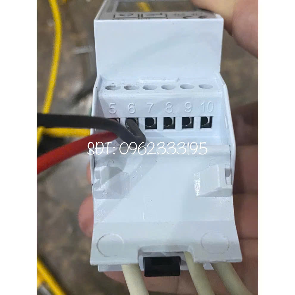 Meter EASTRON 1 Pha SDM230-Modbus
