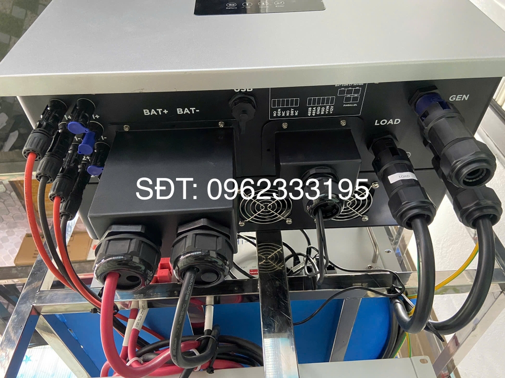 Inverter Luxpower Hybrid GEN-LB-EU 10KW
