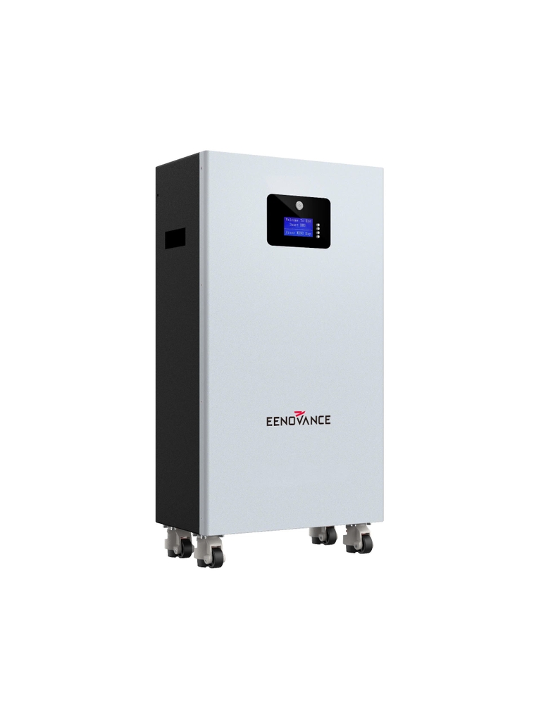 Pin Lithium EENOVANCE | 10,24KWH 200AH | Bảo Hành 5 năm