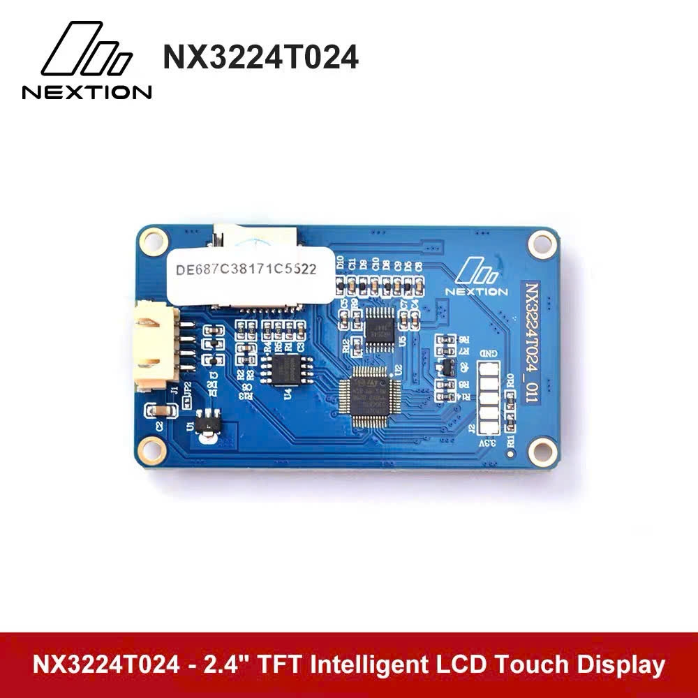 Màn hình cảm ứng Nextion NX3224T024 2.4 inch