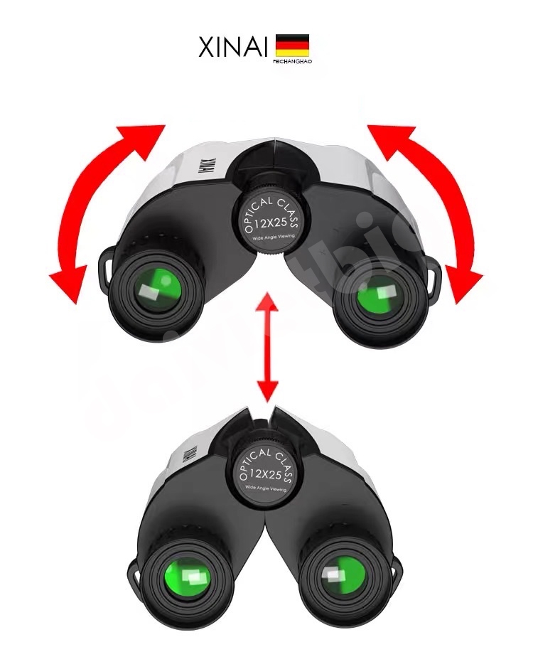 Ống nhòm nhỏ cầm tay Đức XINAI chống Paul dành riêng cho buổi hòa nhạc sân khấu nhạc