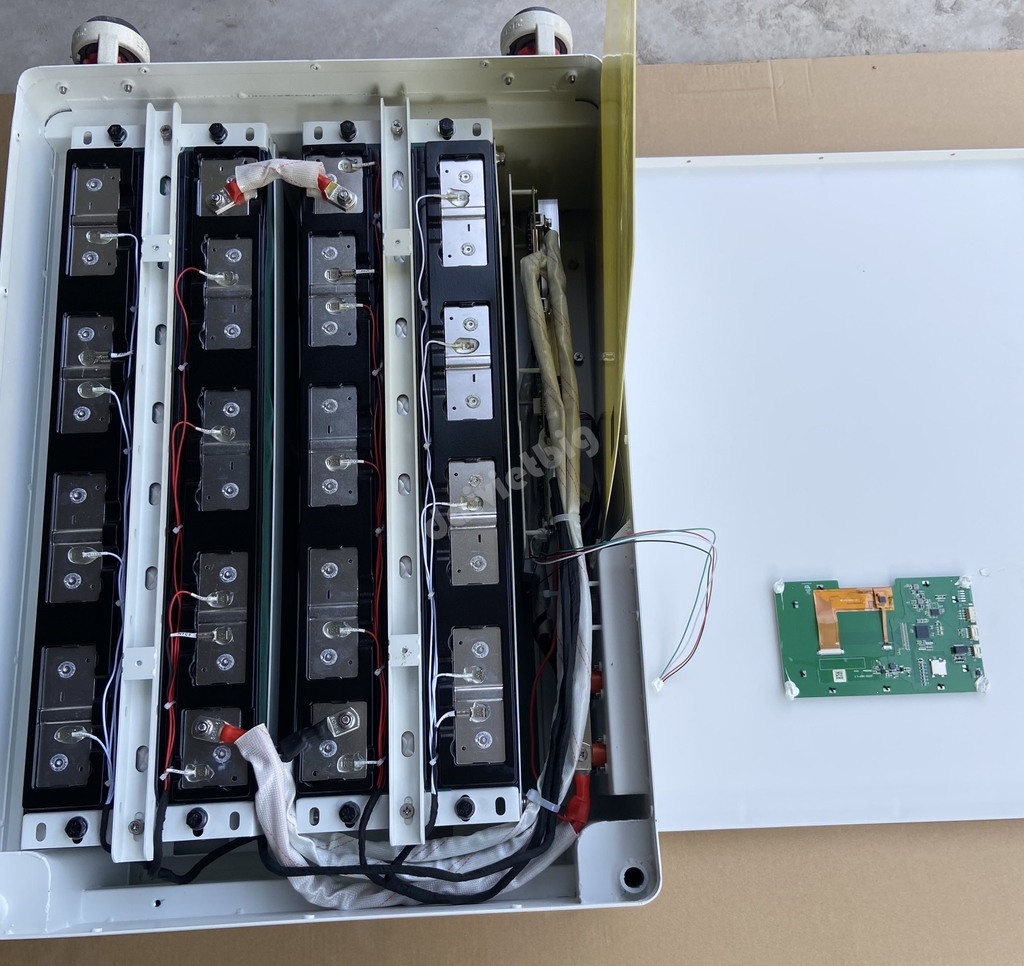 Pin Lithium ECOHOME | 51.2V - 280AH - 14KWH  | Bảo Hành 5 năm