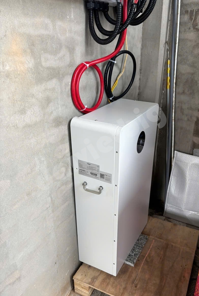 Pin Lithium Deye áp thấp RW-F16-314Ah-16Kw