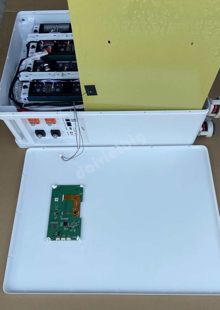 Pin Lithium ECOHOME | 51.2V - 314AH - 16KWH | Bảo Hành 5 năm