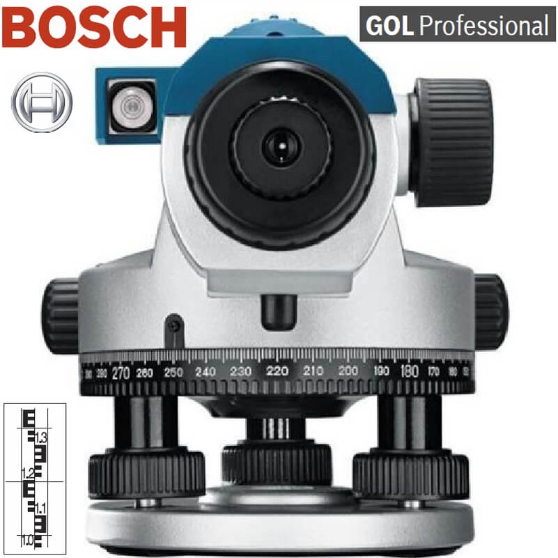 Máy Thủy Bình Bosch GOL 32D