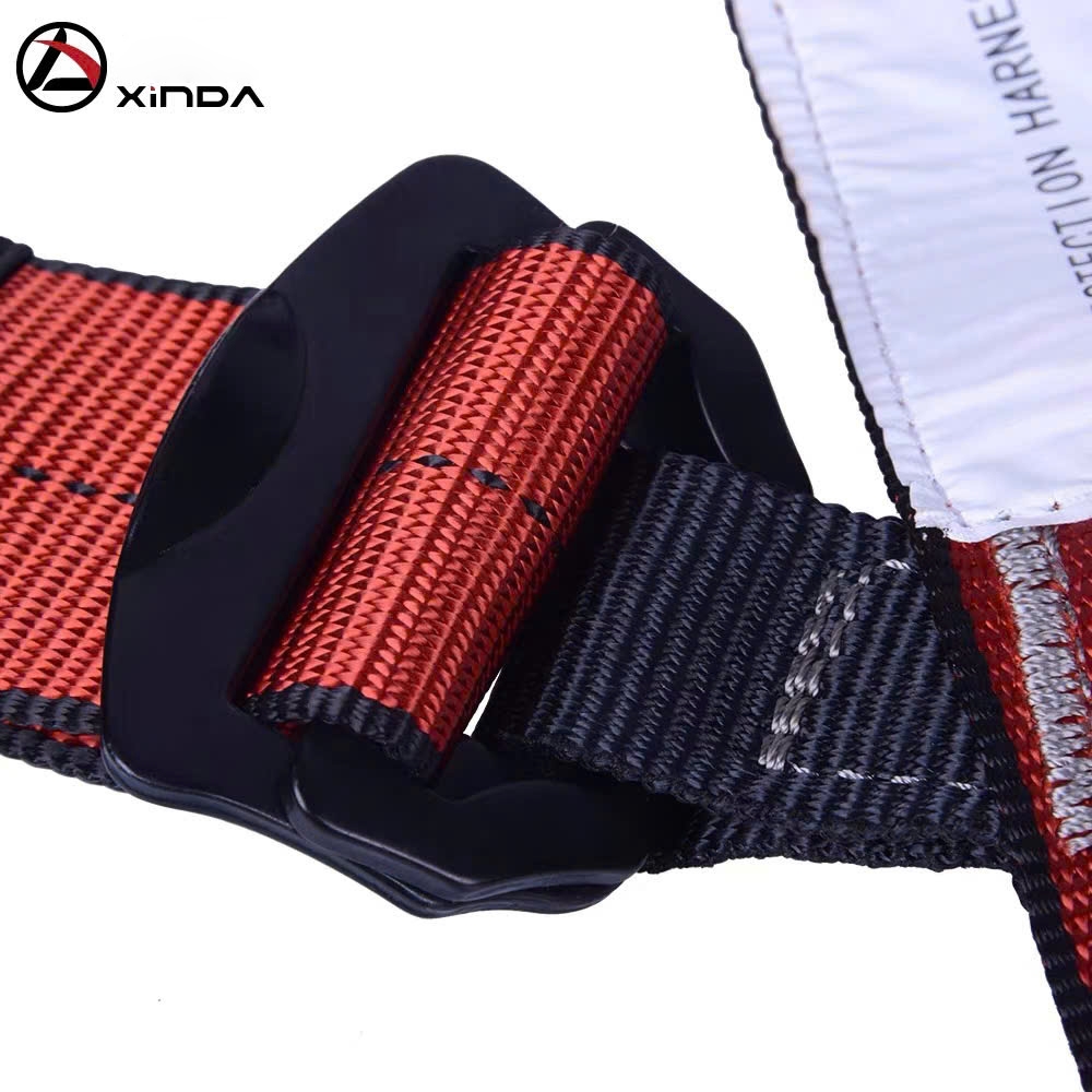 Dây an toàn leo núi ngoài trời cho trẻ em Xinda, dây an toàn toàn thân, dây bảo vệ an toàn